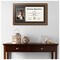 ArtToFrames 11x14 inch Diploma Frame with 6" x 8" Inch Image Opening - Framed with Black and Gold Mats, Comes with Regular Acrylic and Sawtooth Hanger for Wall Hanging (DT-11x14)